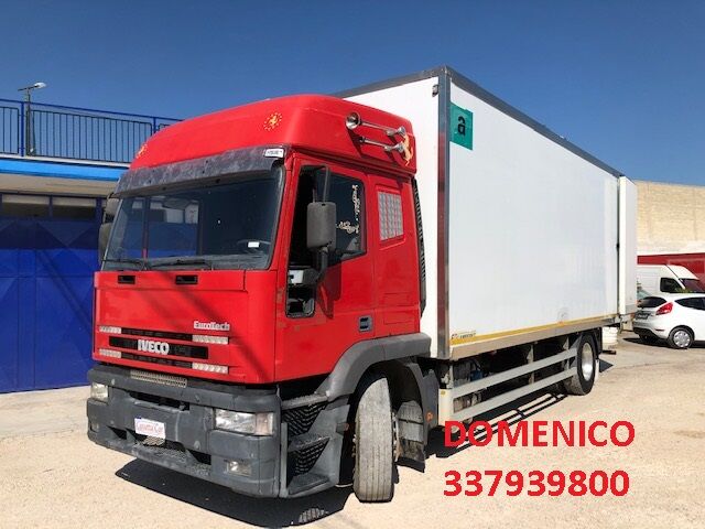 5308766  Camion IVECO EUROTECH 190E34