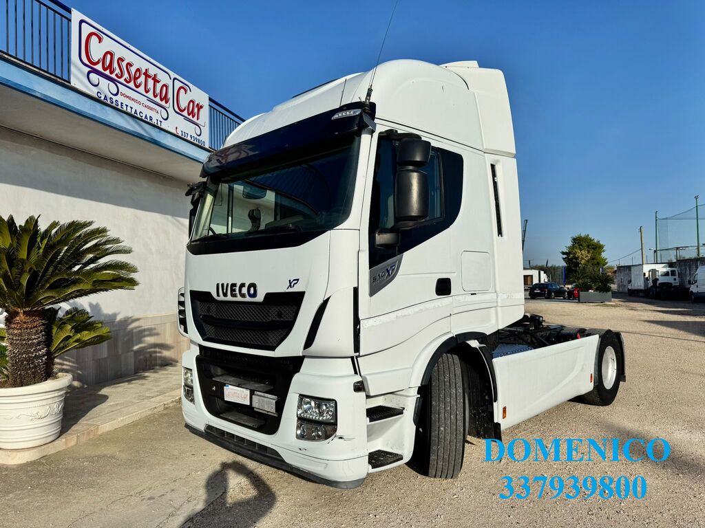 5335505  Camion IVECO ECOSTRALIS XP510