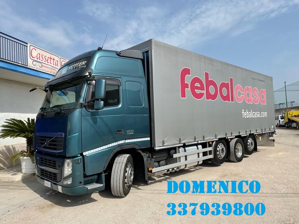 5269832  Camion VOLVO FH 13 500 4 ASSI