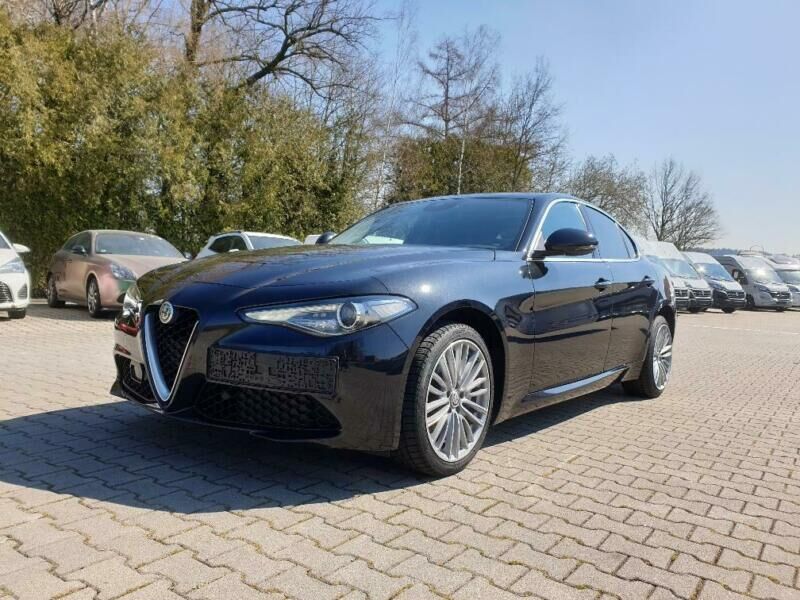 5333780  ALFA ROMEO Giulia (2016) Super