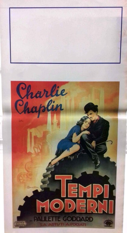 5311698 C.Chaplin Tempi Moderni loc