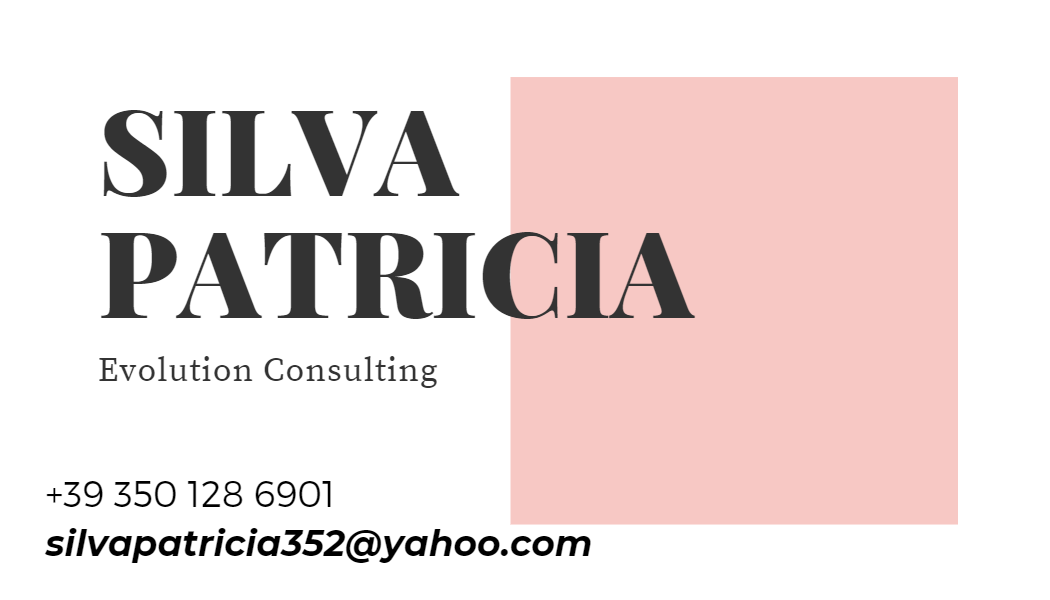 4899868 Evolution Consulting azienda