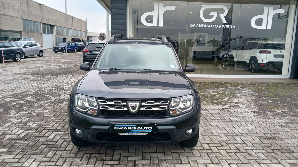 5304724  DACIA Duster Duster I 2014 1.5