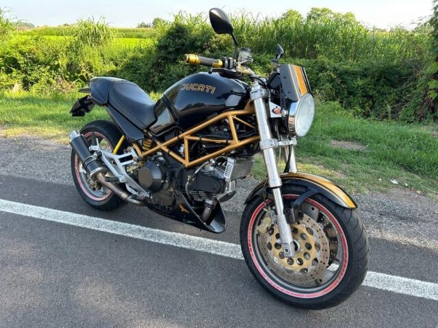 5290118  DUCATI Monster 900 1998