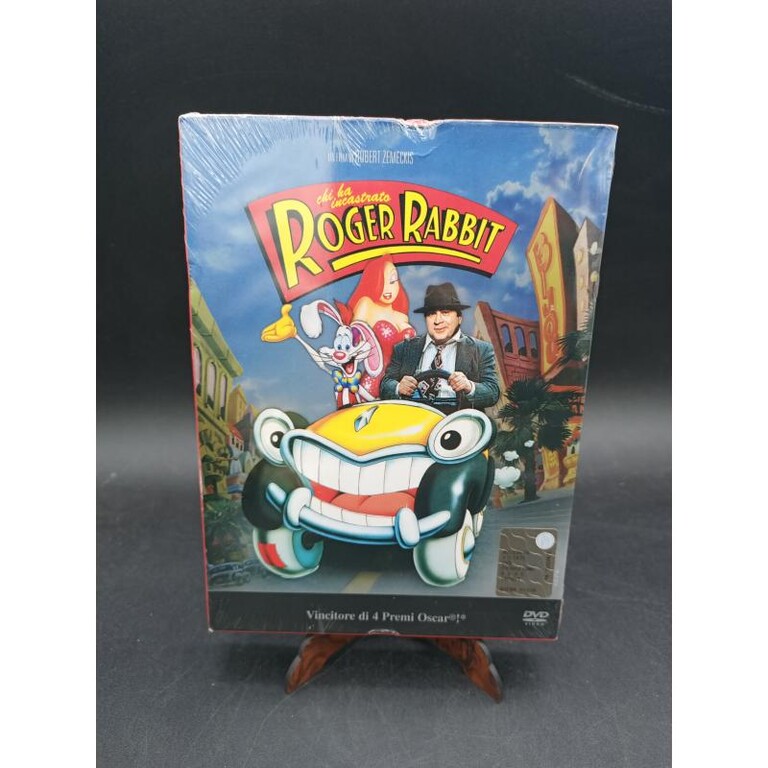 4820688 Dvd roger rabbit