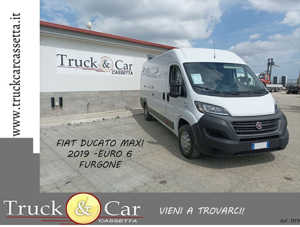 5303803  FIAT Ducato MAXI  2019  2.3