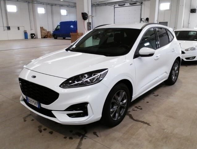 5319404  FORD Kuga 3 serie 1500 TDCi