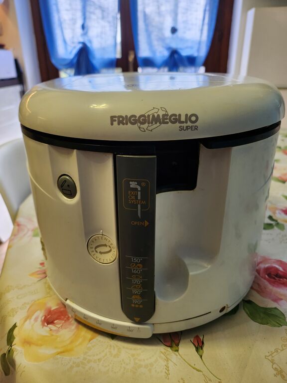 5219672 FRIGGITRICE DELONGHI