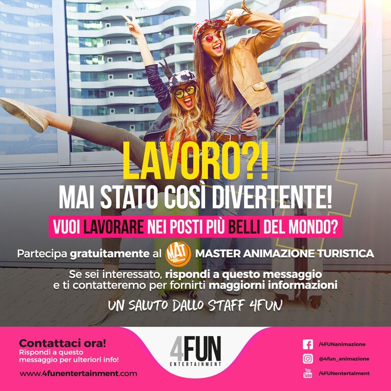 4823913 FOR FUN SA azienda operante nel