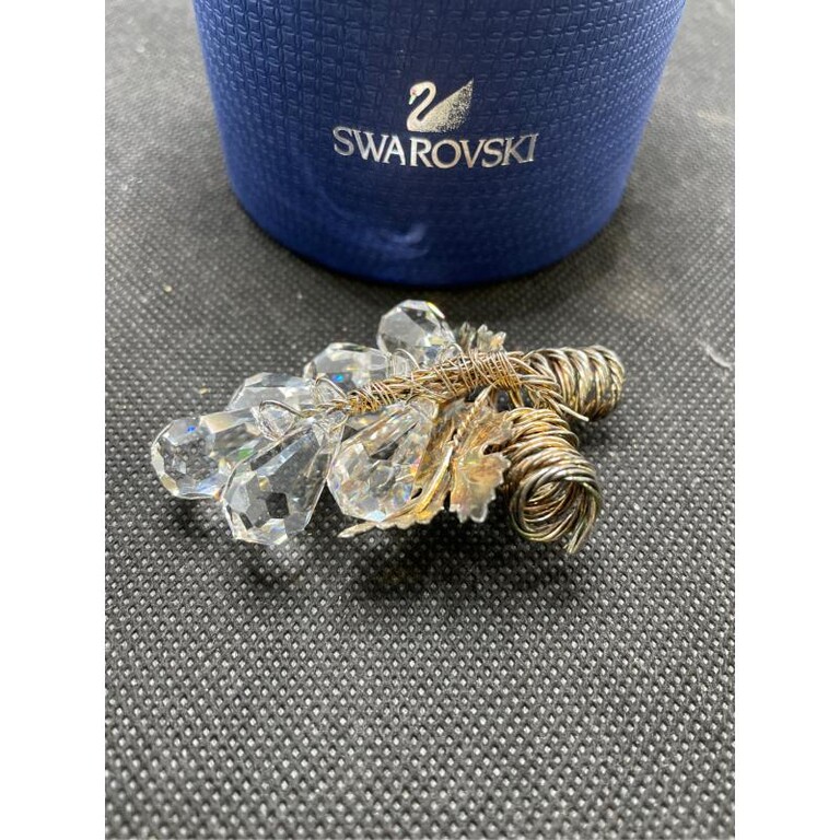 4824601 Grappolo uva swarovski