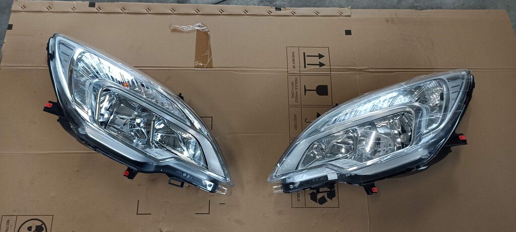 5294576  Illuminazione OPEL Meriva 2 s.