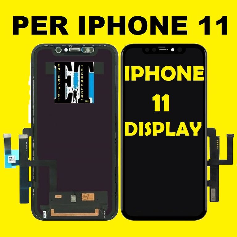 5231398 IPHONE 11 DISPLAY COMPLETO