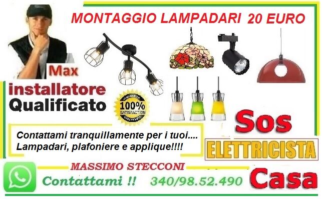 5339501  Lampadari Roma Pigneto