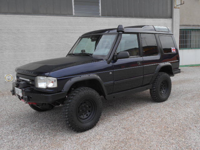 5330713  LAND ROVER Discovery 1 serie