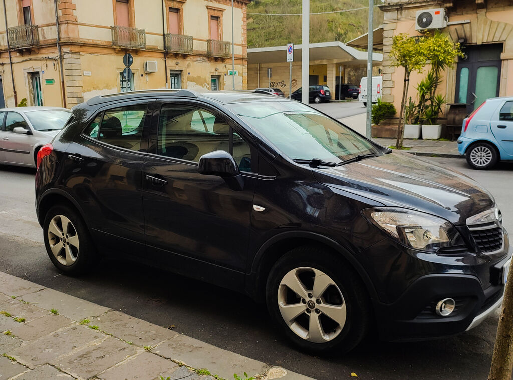 4859149  OPEL Mokka Ecotec