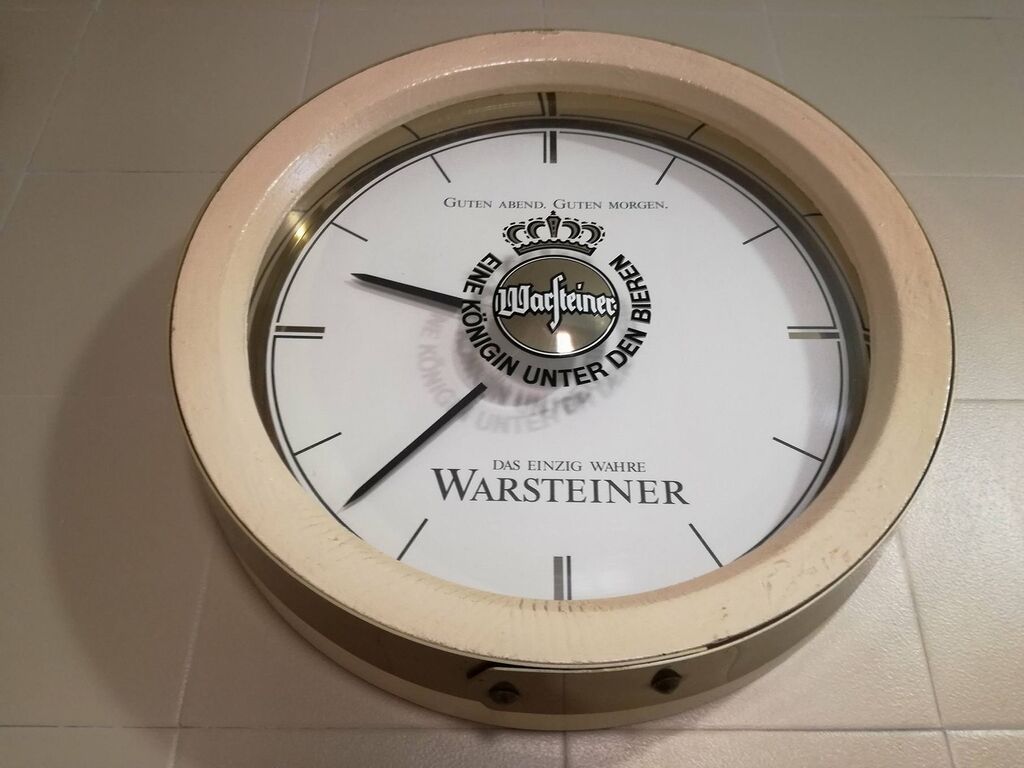 5332637 OROLOGIO WARSTEINER