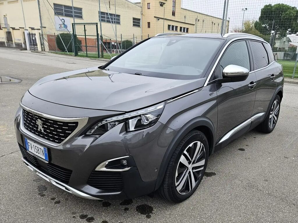 5194236  PEUGEOT 3008 2.0 bluehdi GT s&s