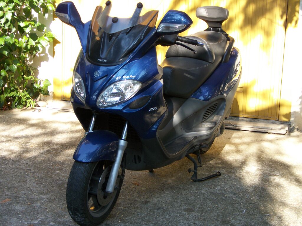 5312720  PIAGGIO X9 MOTOSCOOTER