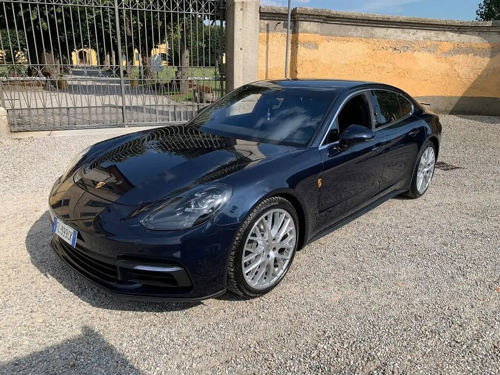 5247644  PORSCHE Panamera 2 serie 2.9