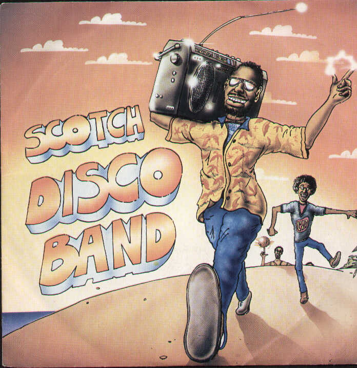 5324377 Scotch - Disco Band