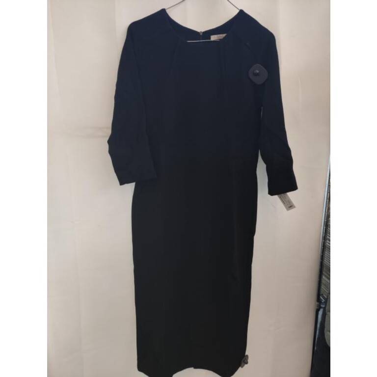 4817334 Vestito donna nero la sartoria