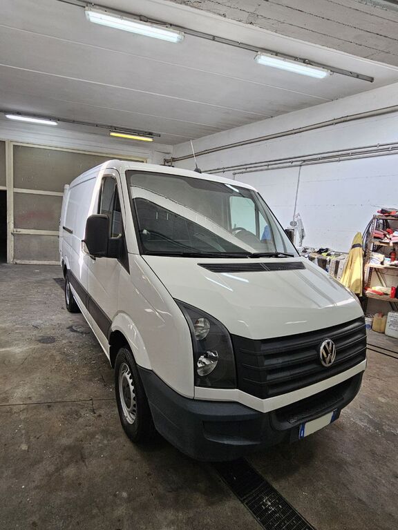 5335306  VOLKSWAGEN Crafter furgone